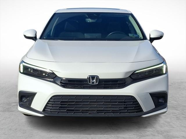 used 2024 Honda Civic car, priced at $25,921