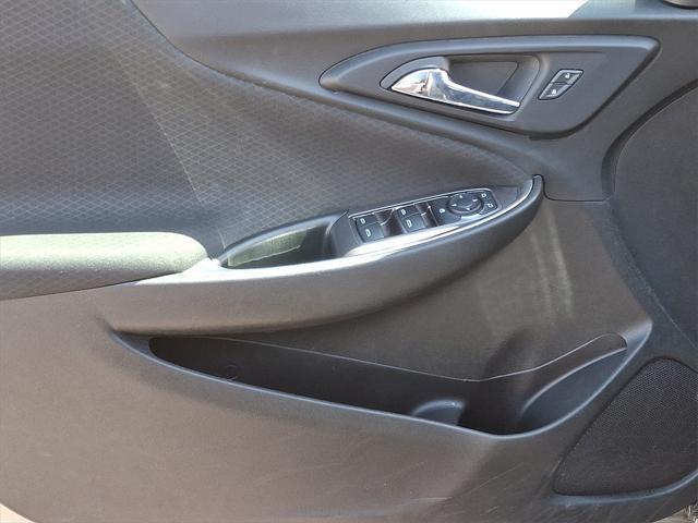 used 2022 Chevrolet Malibu car, priced at $21,942