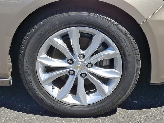 used 2022 Chevrolet Malibu car, priced at $21,942