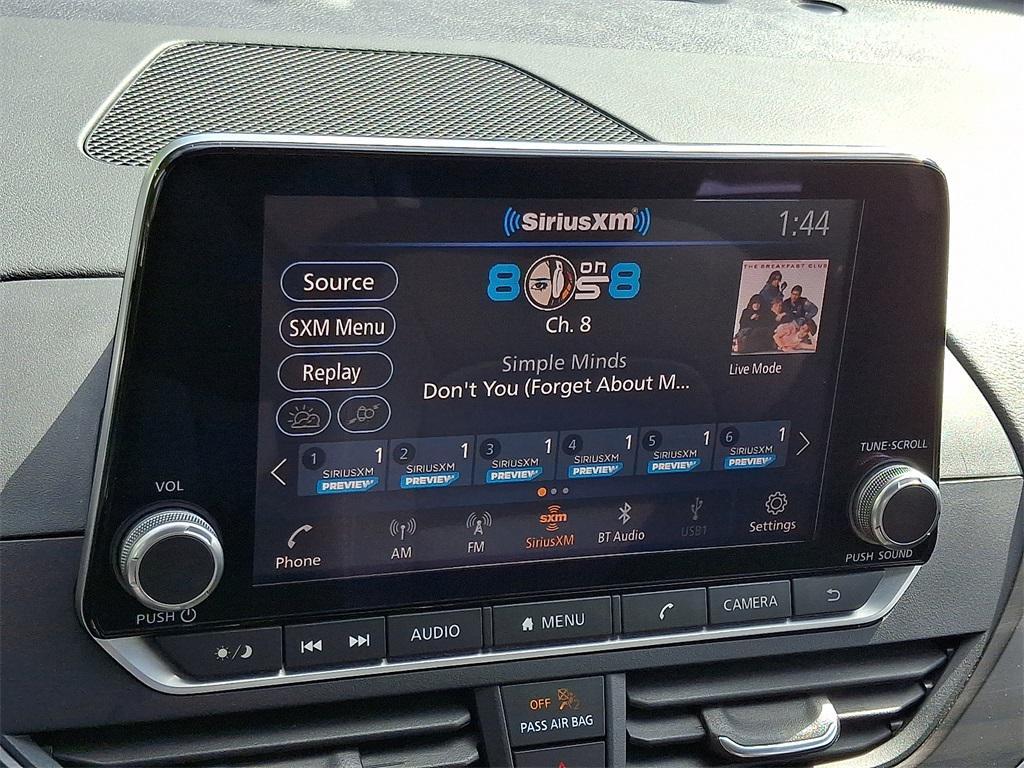 used 2023 Nissan Altima car, priced at $22,742