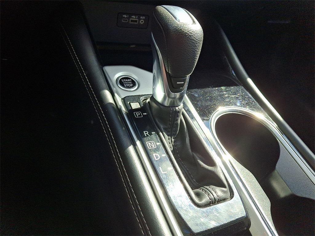used 2023 Nissan Altima car, priced at $22,742