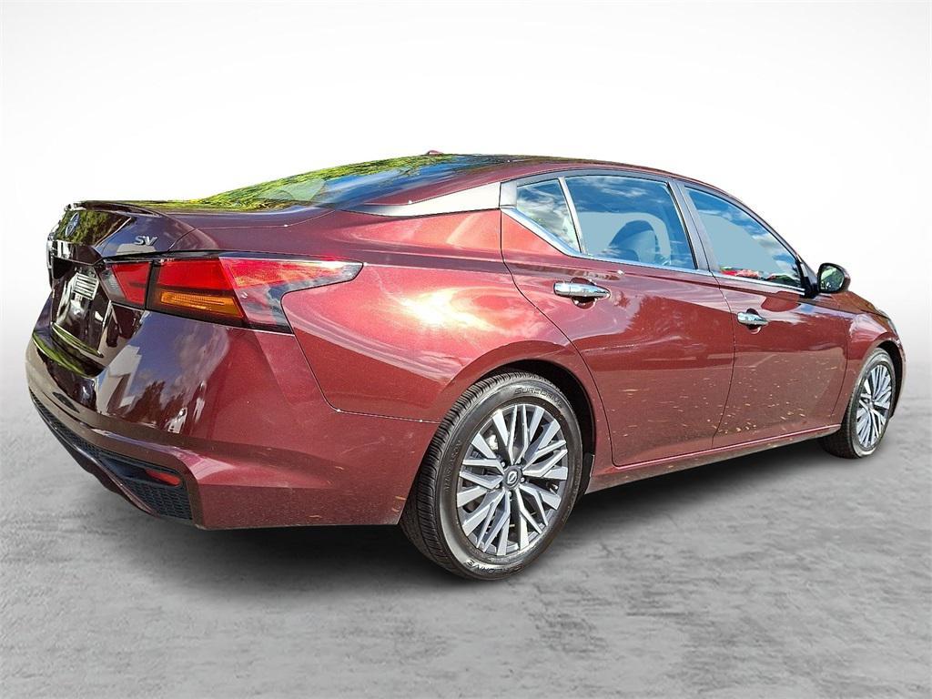 used 2023 Nissan Altima car, priced at $22,742