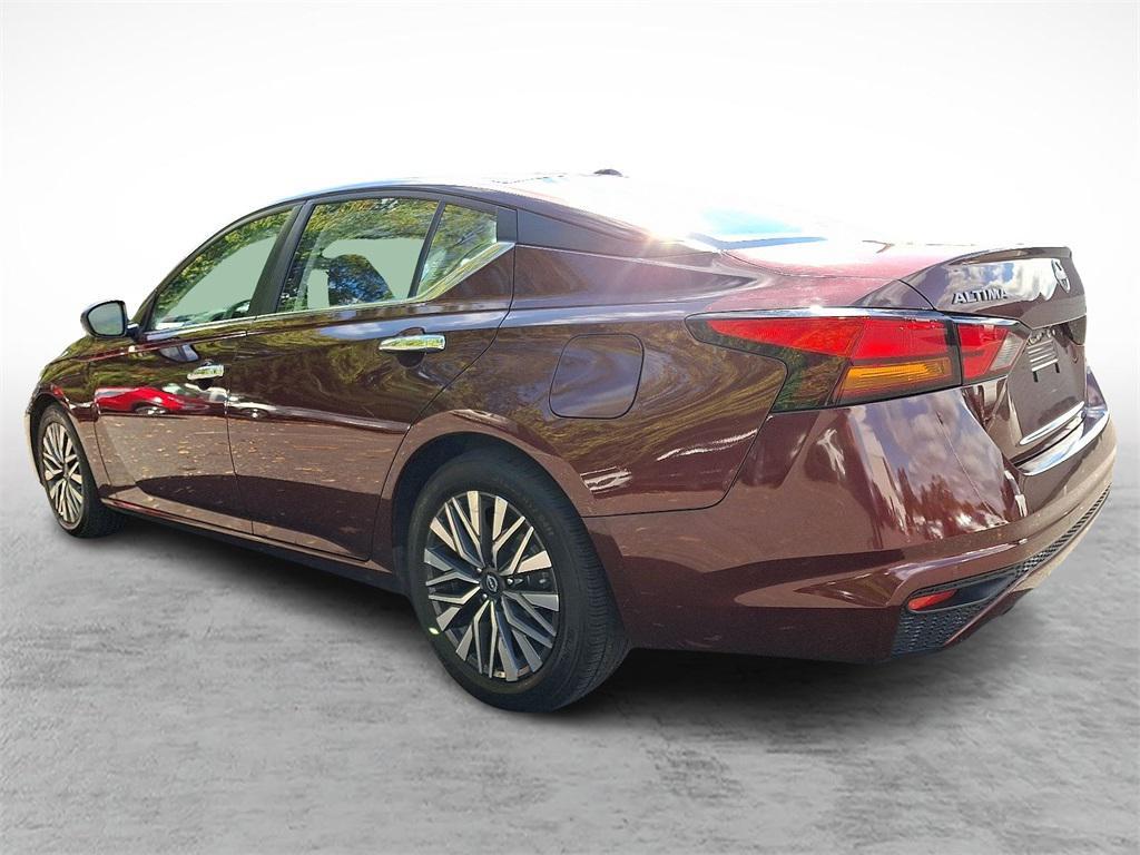 used 2023 Nissan Altima car, priced at $22,742