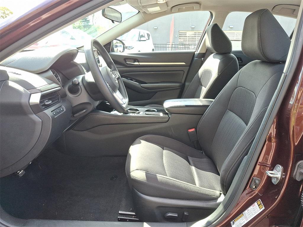 used 2023 Nissan Altima car, priced at $22,742