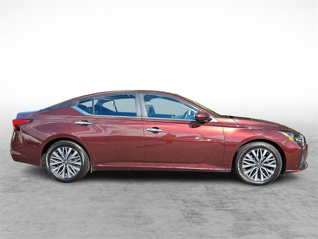 used 2023 Nissan Altima car, priced at $22,742