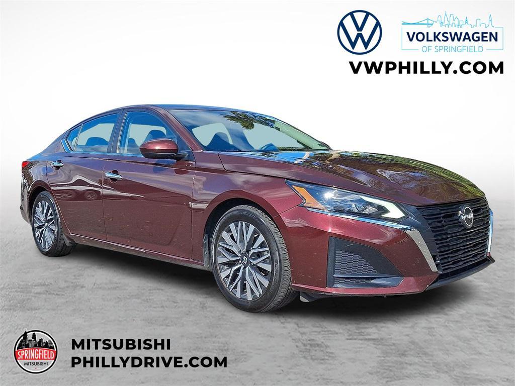used 2023 Nissan Altima car, priced at $22,742