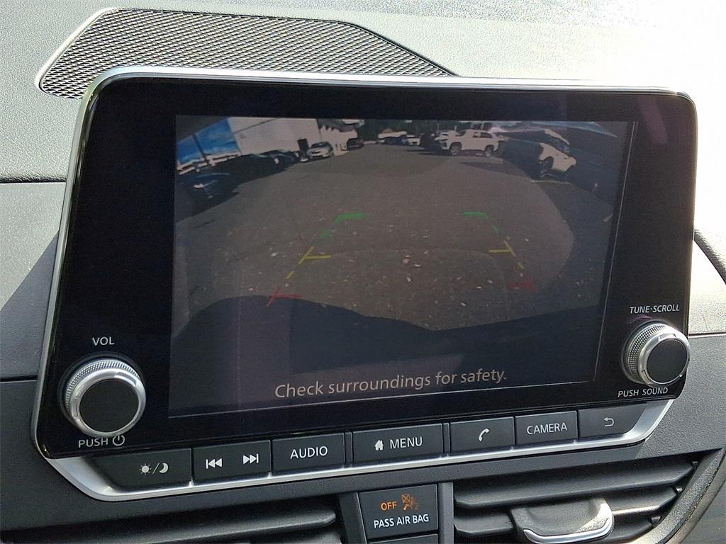 used 2023 Nissan Altima car, priced at $22,742