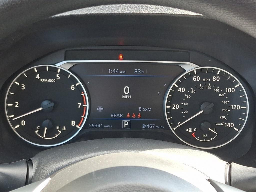 used 2023 Nissan Altima car, priced at $22,742