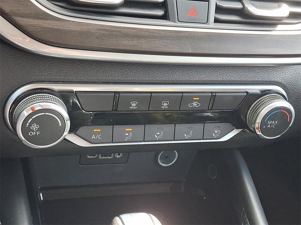 used 2023 Nissan Altima car, priced at $22,742