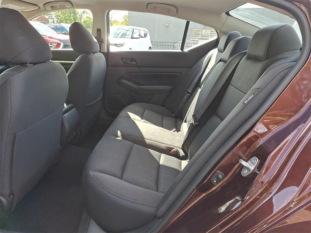 used 2023 Nissan Altima car, priced at $22,742