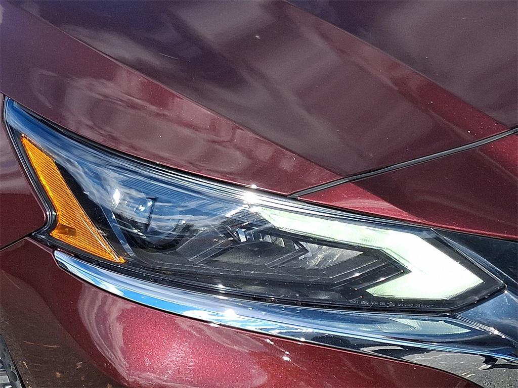 used 2023 Nissan Altima car, priced at $22,742