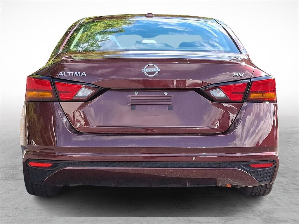 used 2023 Nissan Altima car, priced at $22,742