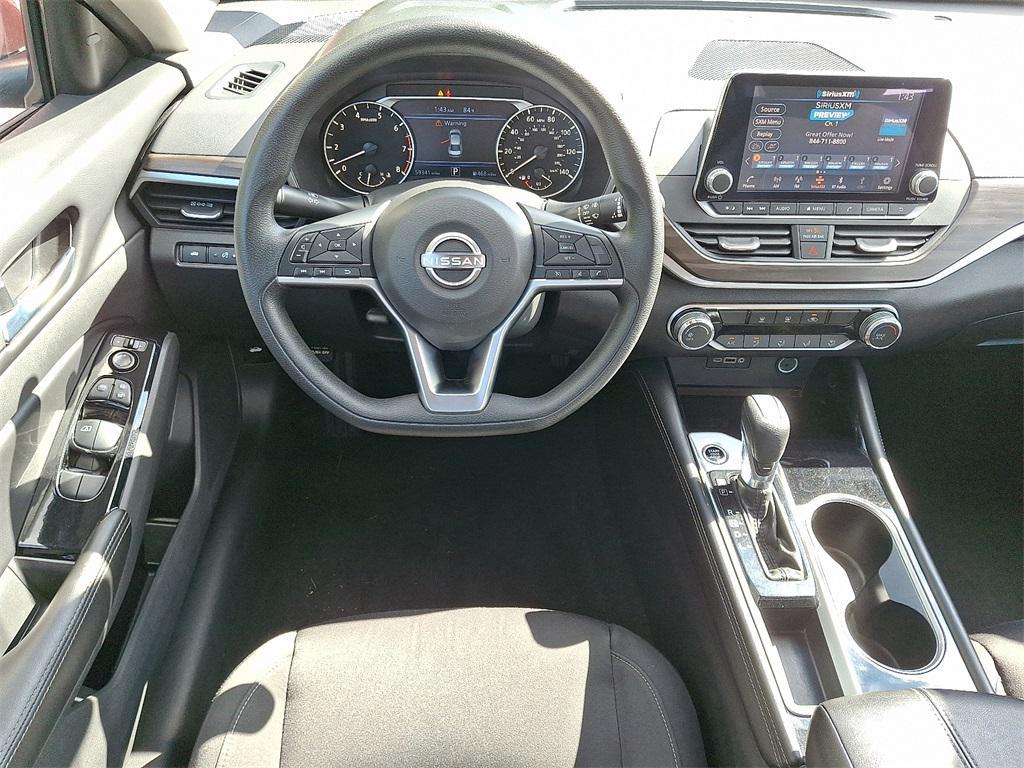 used 2023 Nissan Altima car, priced at $22,742
