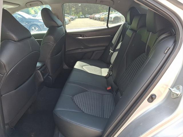 used 2023 Toyota Camry car, priced at $24,942
