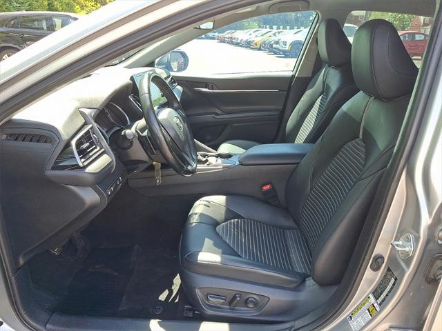 used 2023 Toyota Camry car, priced at $24,942
