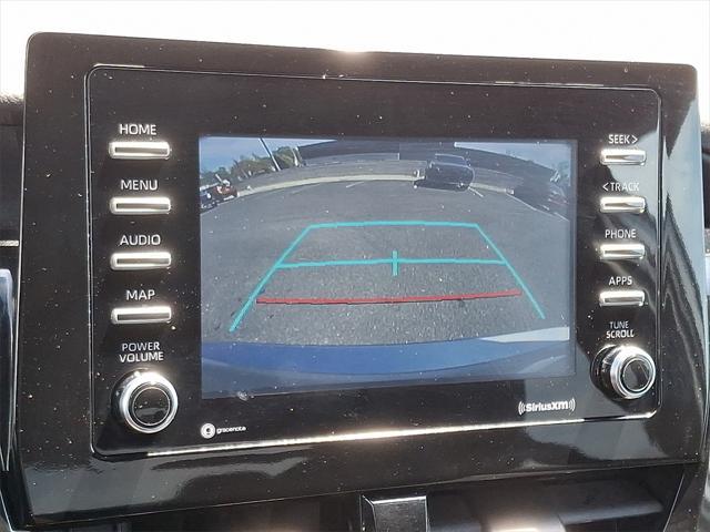 used 2023 Toyota Camry car, priced at $24,942
