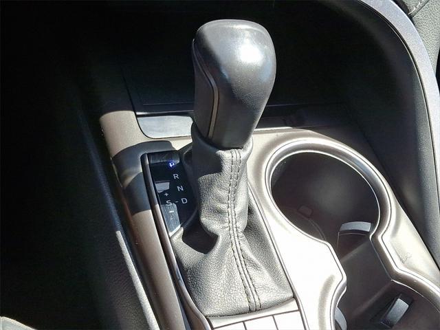 used 2023 Toyota Camry car, priced at $24,942