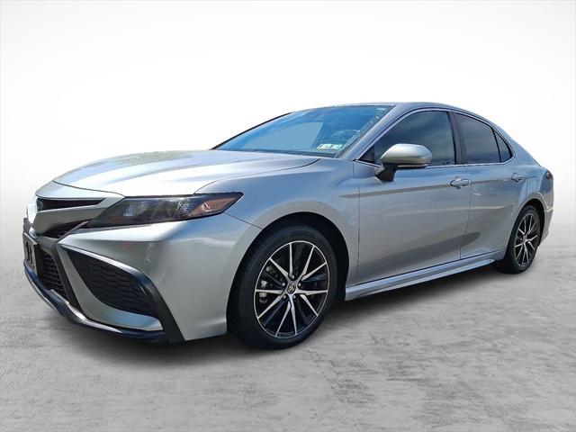 used 2023 Toyota Camry car, priced at $24,942