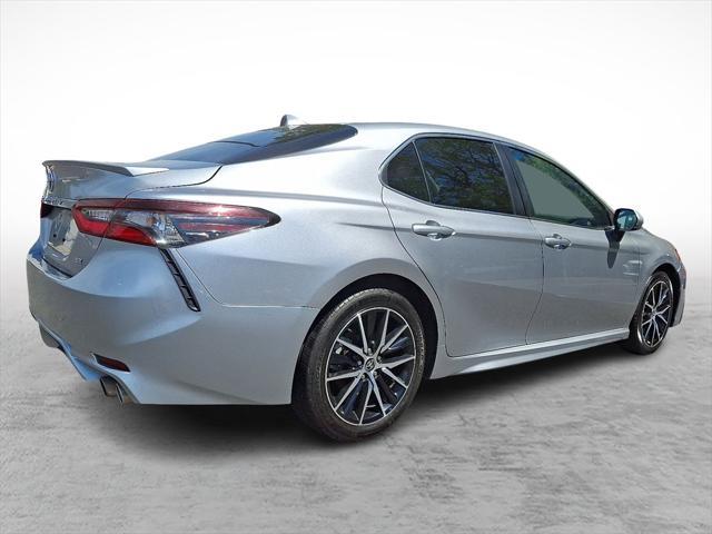 used 2023 Toyota Camry car, priced at $24,942