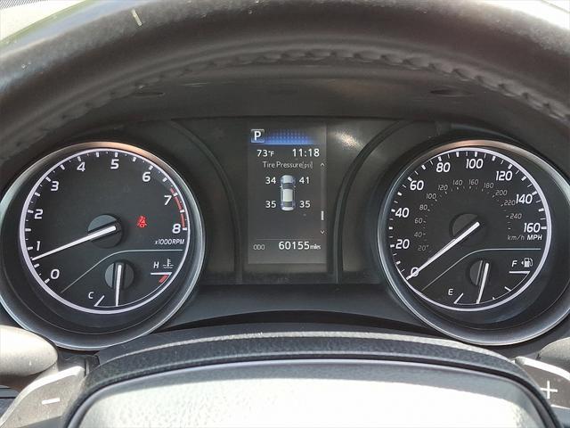 used 2023 Toyota Camry car, priced at $24,942