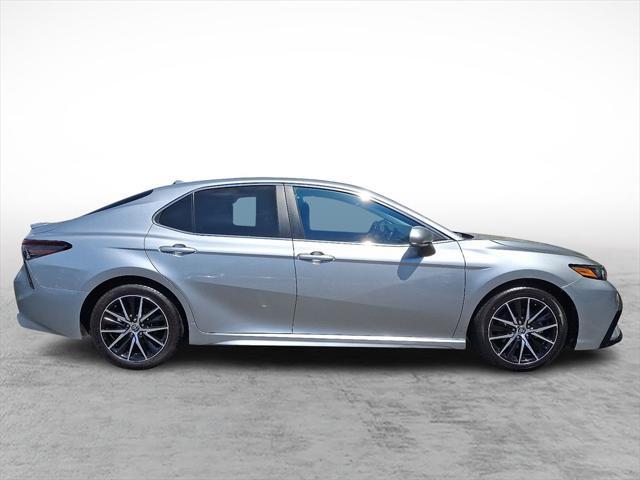 used 2023 Toyota Camry car, priced at $24,942