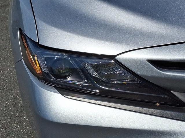used 2023 Toyota Camry car, priced at $24,942