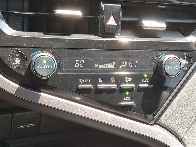 used 2023 Toyota Camry car, priced at $24,942