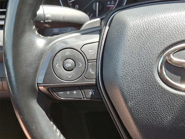 used 2023 Toyota Camry car, priced at $24,942