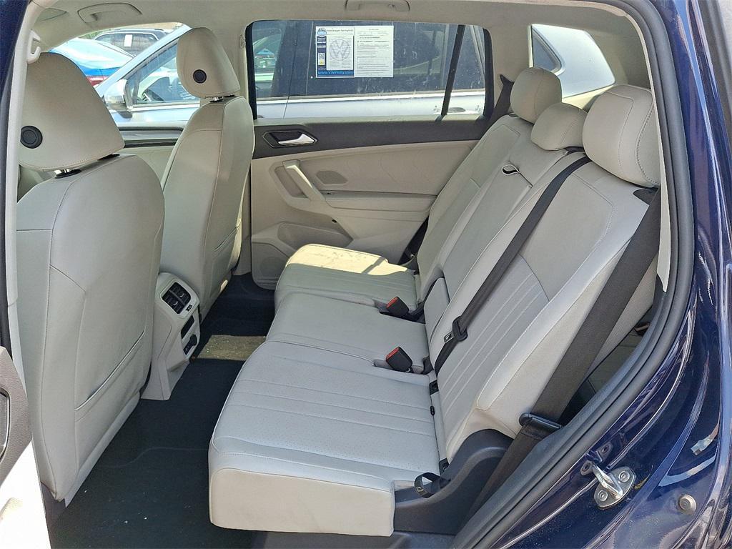 used 2023 Volkswagen Tiguan car, priced at $23,999