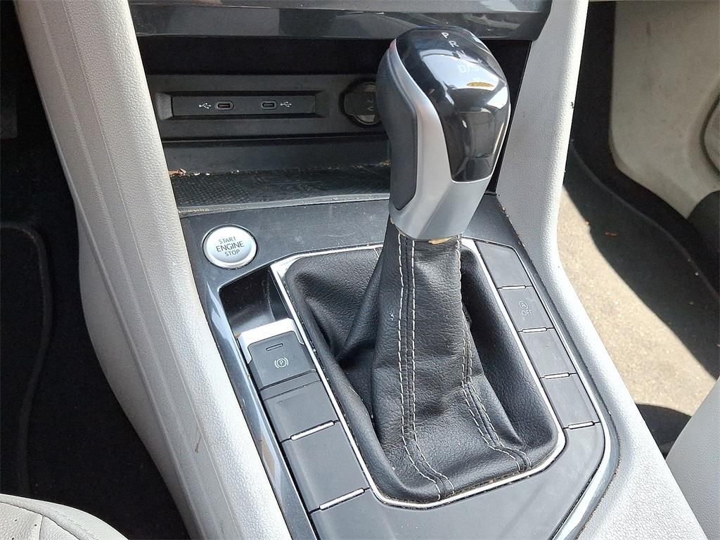 used 2023 Volkswagen Tiguan car, priced at $23,999