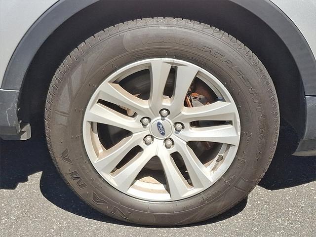 used 2019 Ford Explorer car, priced at $23,942