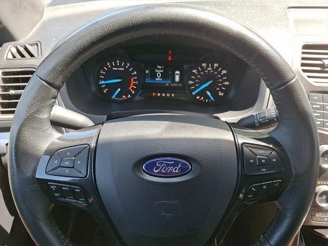used 2019 Ford Explorer car, priced at $23,942