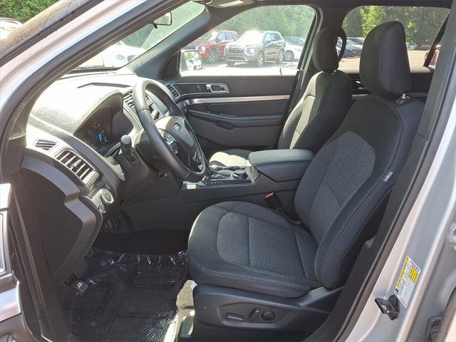 used 2019 Ford Explorer car, priced at $23,942