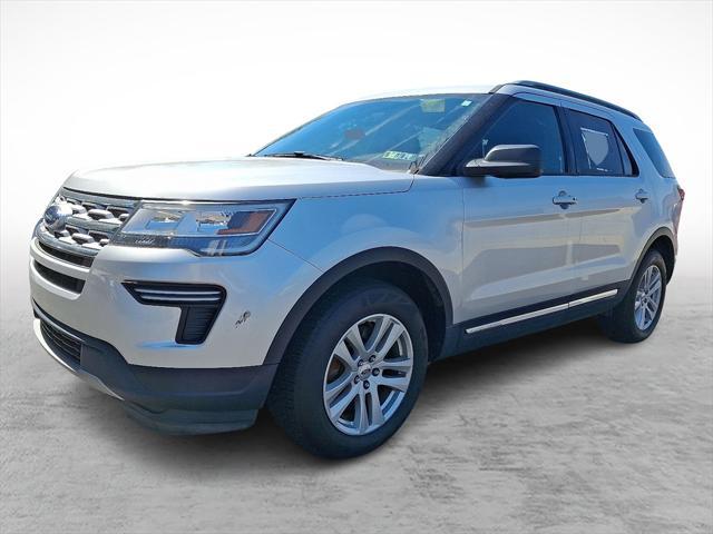 used 2019 Ford Explorer car, priced at $23,942