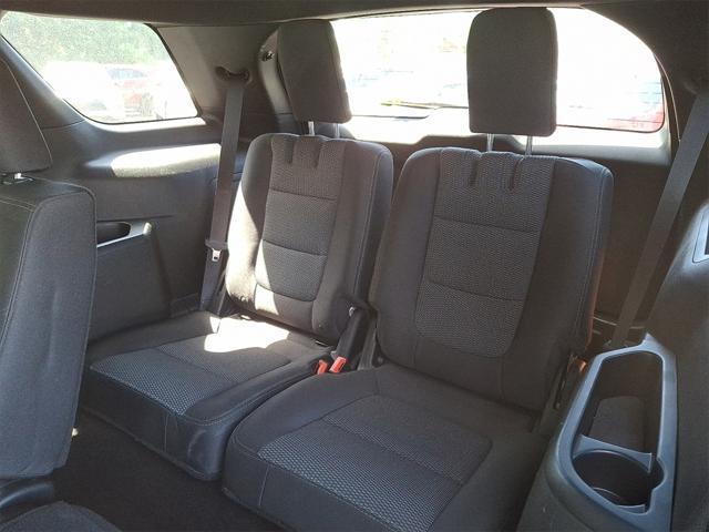 used 2019 Ford Explorer car, priced at $23,942