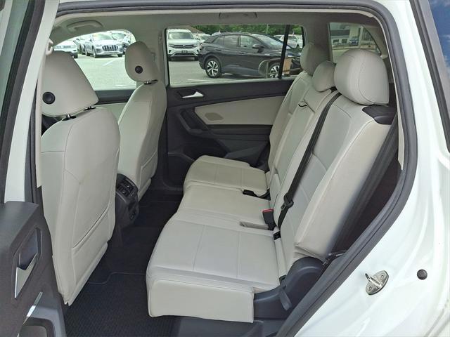 used 2019 Volkswagen Tiguan car, priced at $18,640