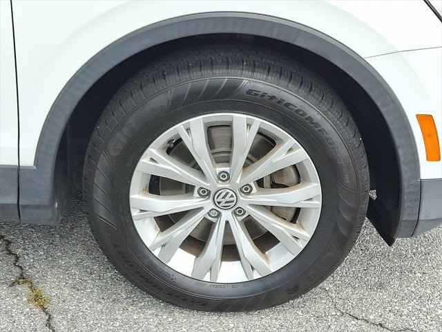 used 2019 Volkswagen Tiguan car, priced at $18,640