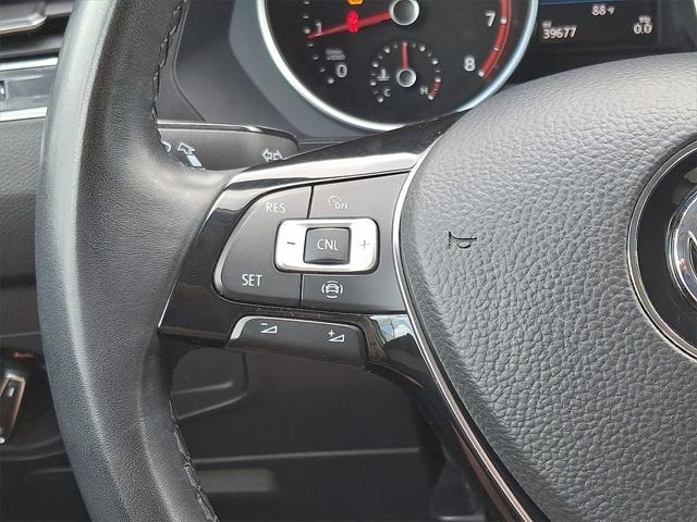 used 2019 Volkswagen Tiguan car, priced at $18,640