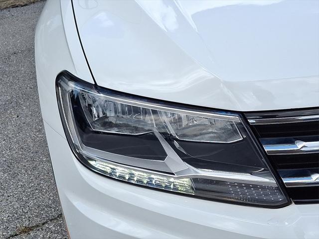 used 2019 Volkswagen Tiguan car, priced at $18,640