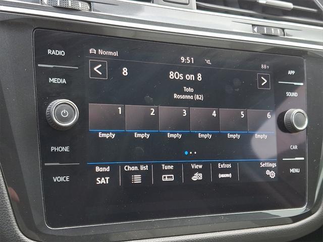 used 2019 Volkswagen Tiguan car, priced at $18,640