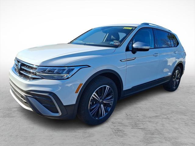 new 2024 Volkswagen Tiguan car, priced at $36,051