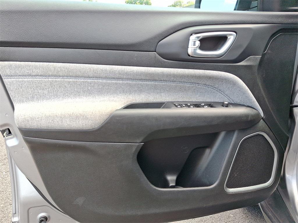 used 2023 Jeep Compass car, priced at $22,702