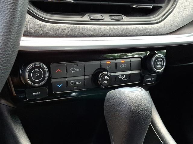 used 2023 Jeep Compass car, priced at $23,795
