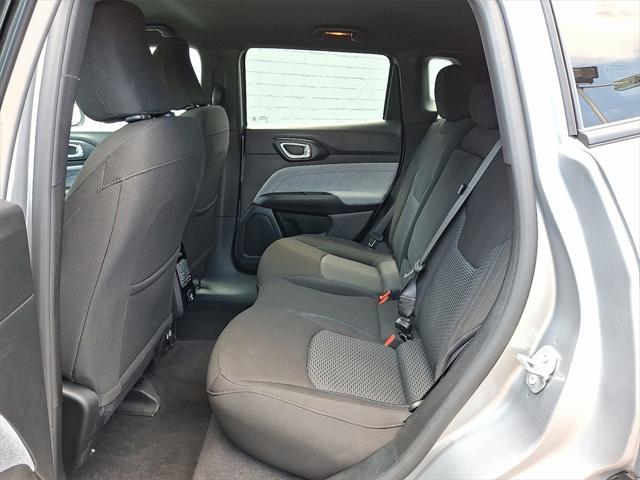 used 2023 Jeep Compass car, priced at $23,795