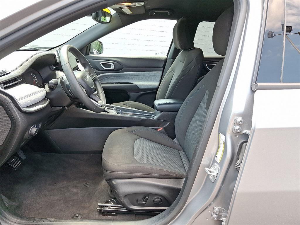 used 2023 Jeep Compass car, priced at $22,702