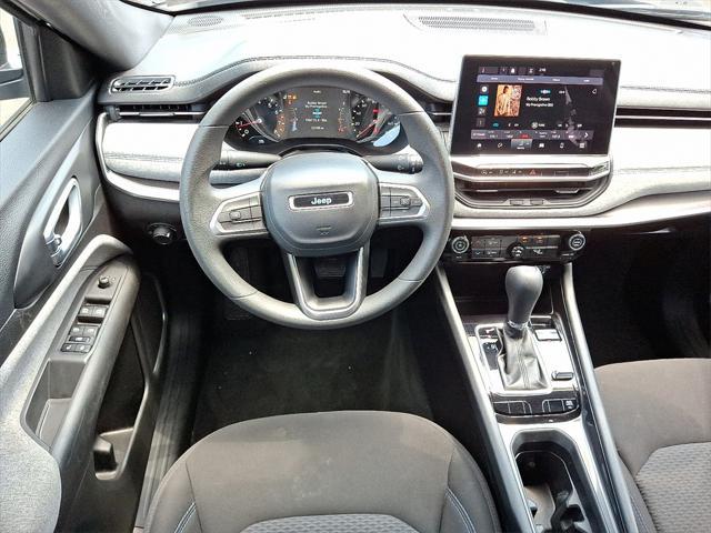 used 2023 Jeep Compass car, priced at $23,795