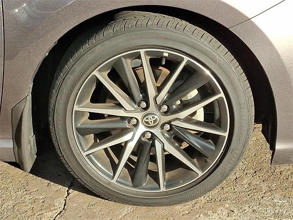 used 2021 Toyota Camry car, priced at $24,942