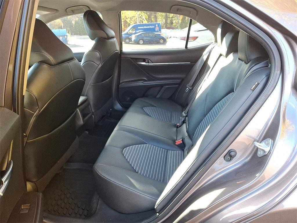used 2021 Toyota Camry car, priced at $24,942