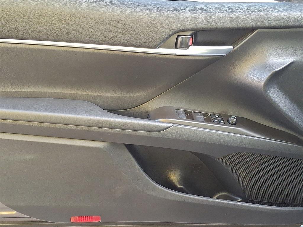 used 2021 Toyota Camry car, priced at $24,942