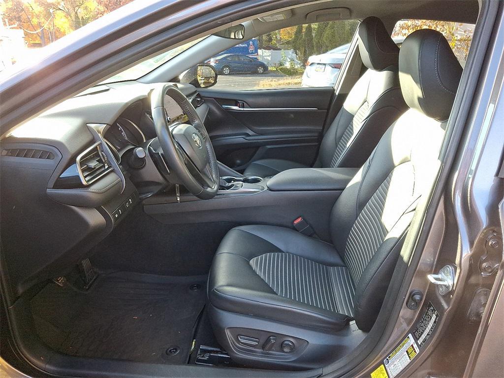 used 2021 Toyota Camry car, priced at $24,942